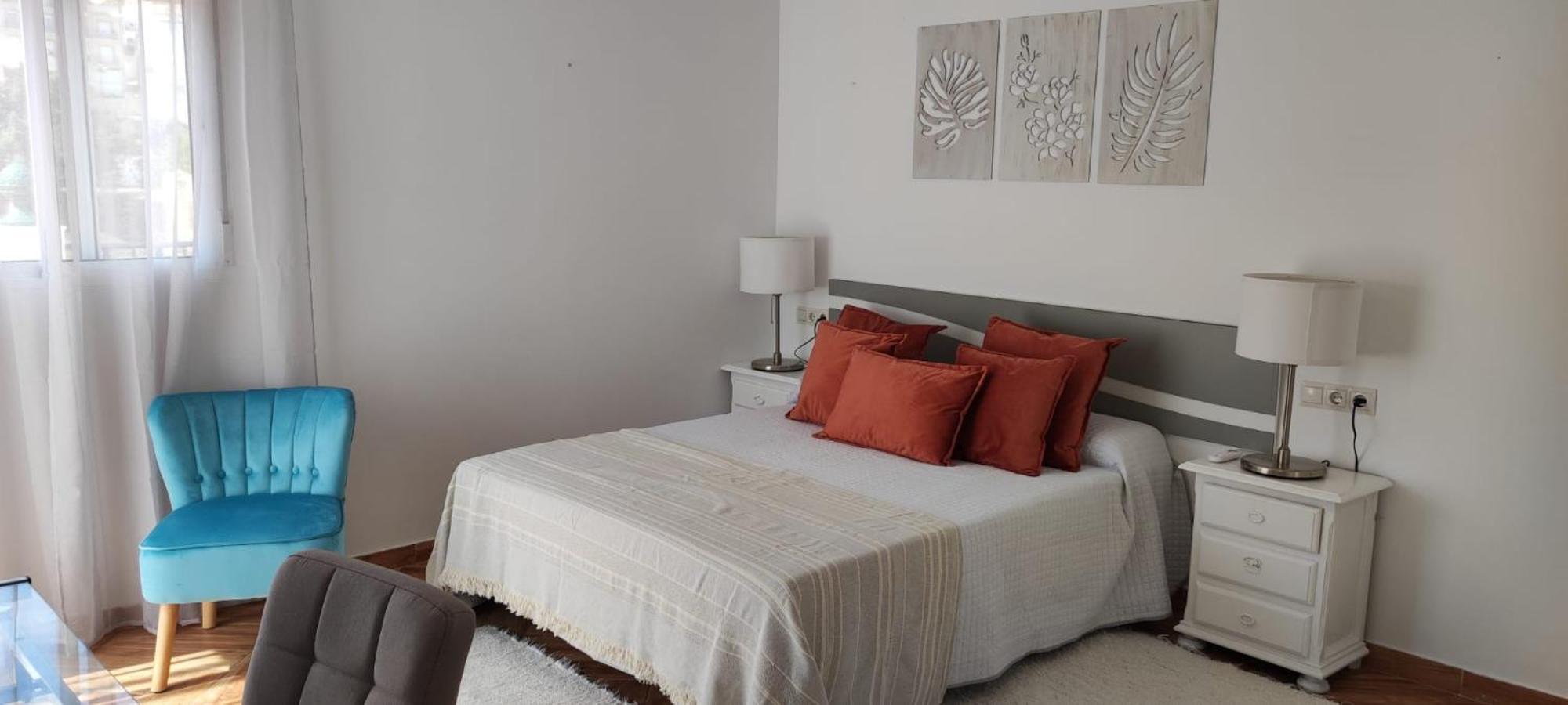شقة Piso Con Gran Terraza En Malaga Arenas المظهر الخارجي الصورة