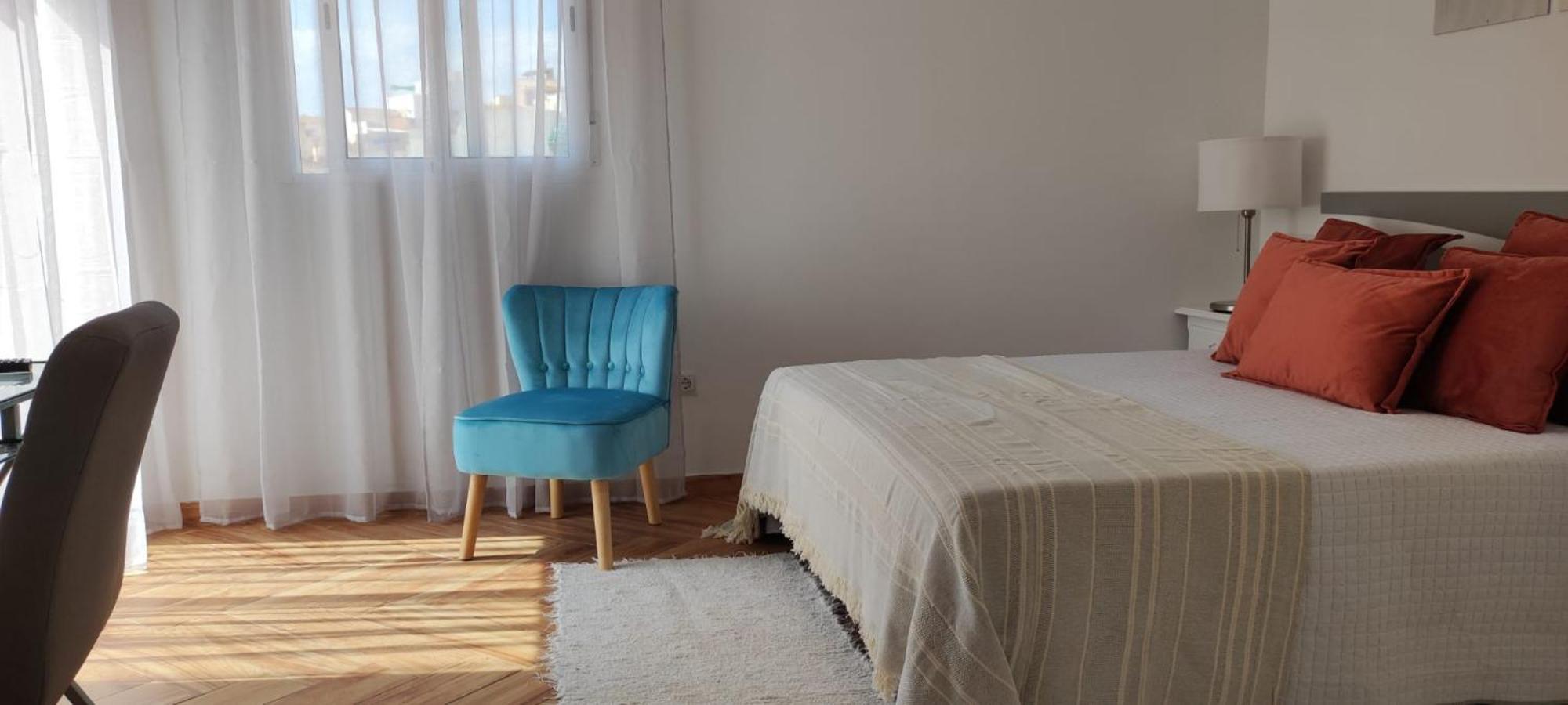 شقة Piso Con Gran Terraza En Malaga Arenas المظهر الخارجي الصورة