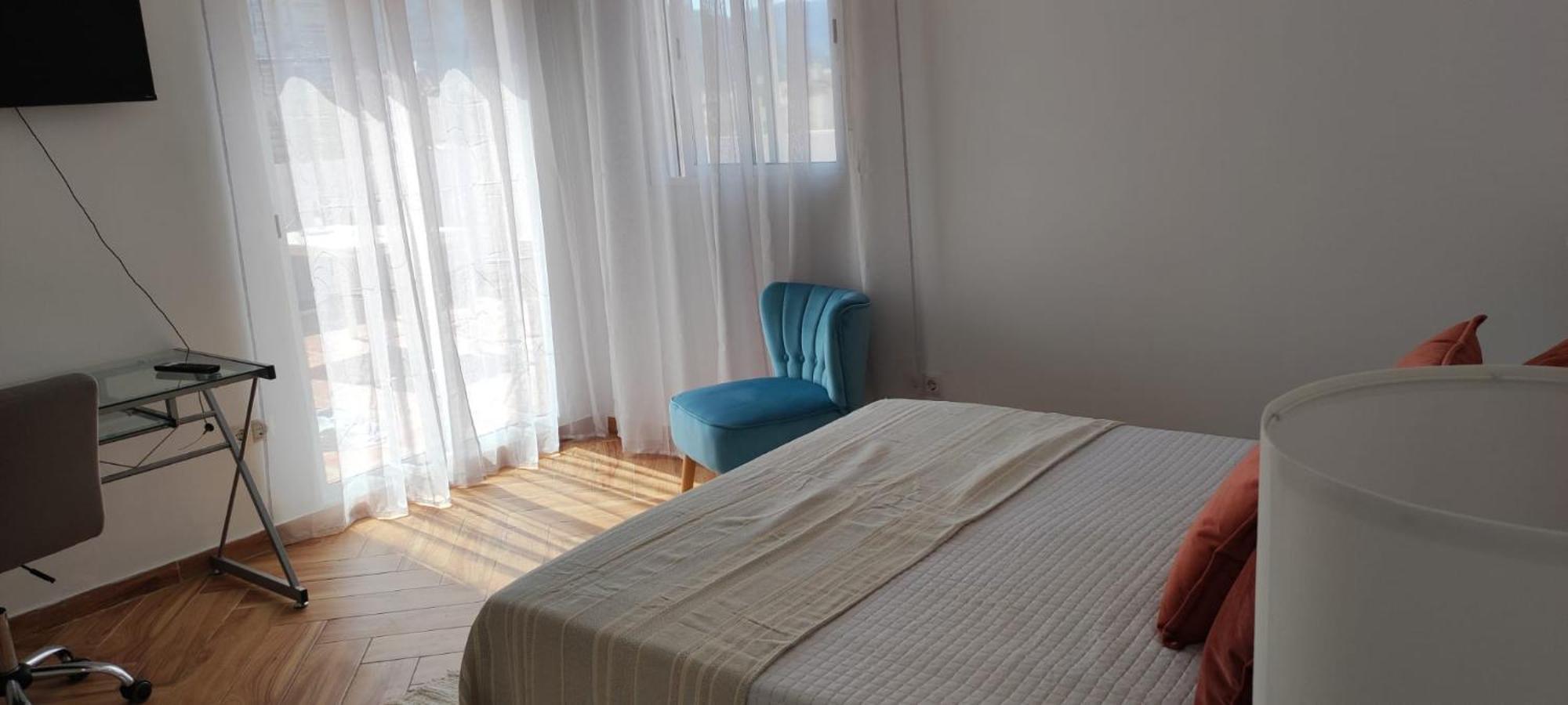 شقة Piso Con Gran Terraza En Malaga Arenas المظهر الخارجي الصورة