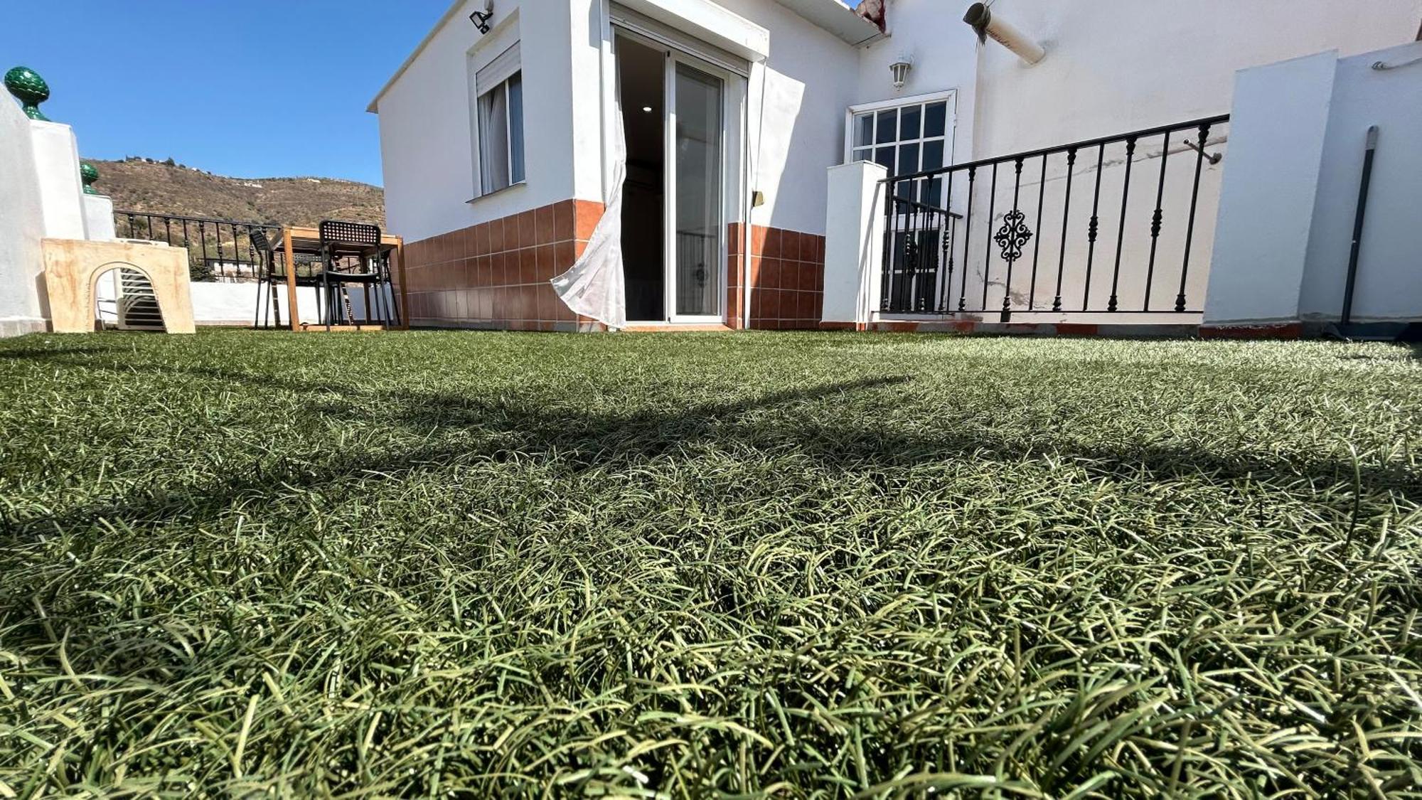 شقة Piso Con Gran Terraza En Malaga Arenas المظهر الخارجي الصورة