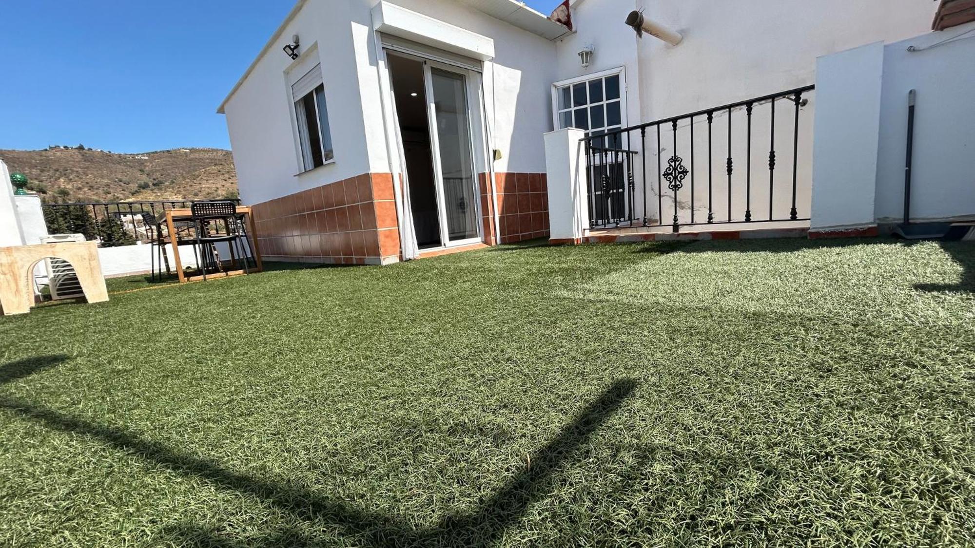 شقة Piso Con Gran Terraza En Malaga Arenas المظهر الخارجي الصورة