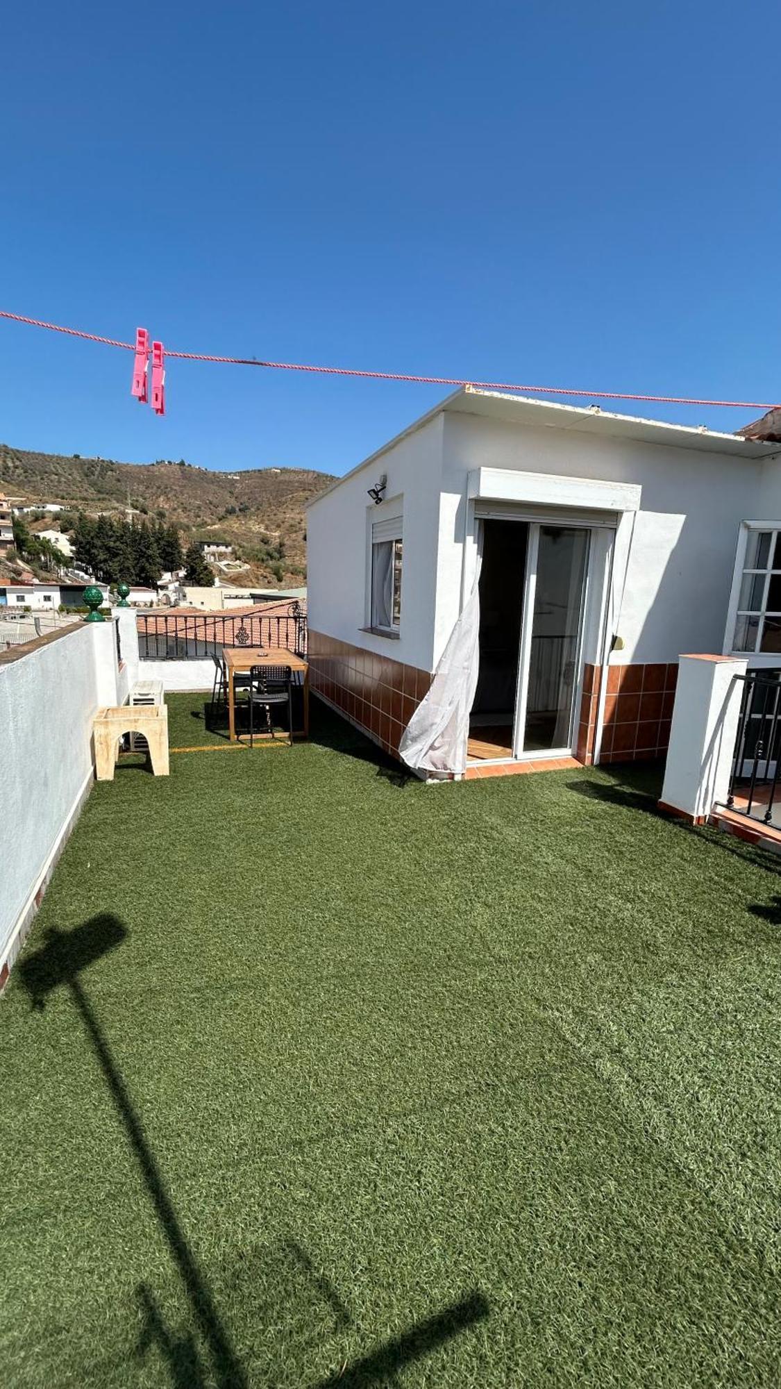 شقة Piso Con Gran Terraza En Malaga Arenas المظهر الخارجي الصورة