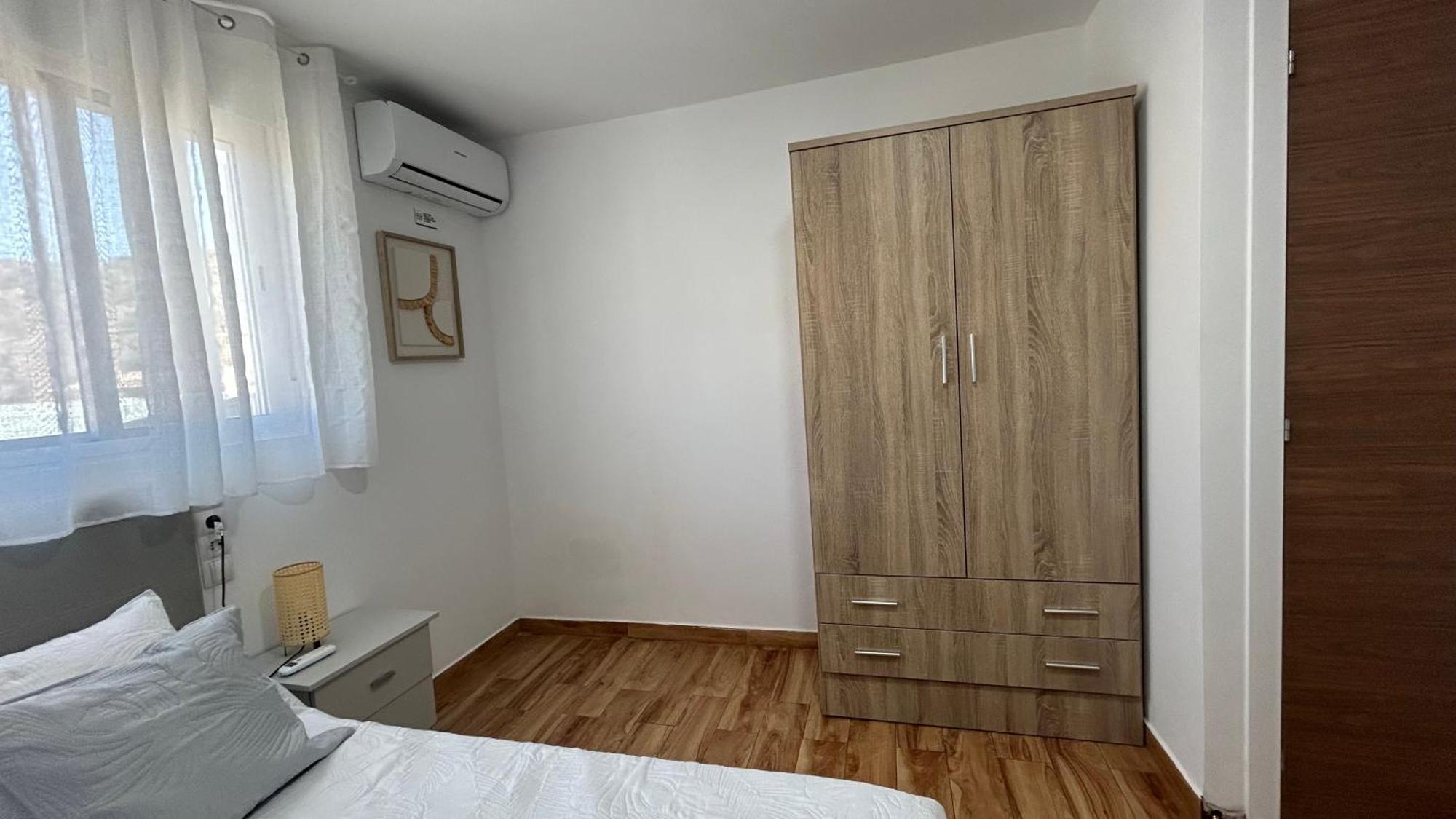 شقة Piso Con Gran Terraza En Malaga Arenas المظهر الخارجي الصورة