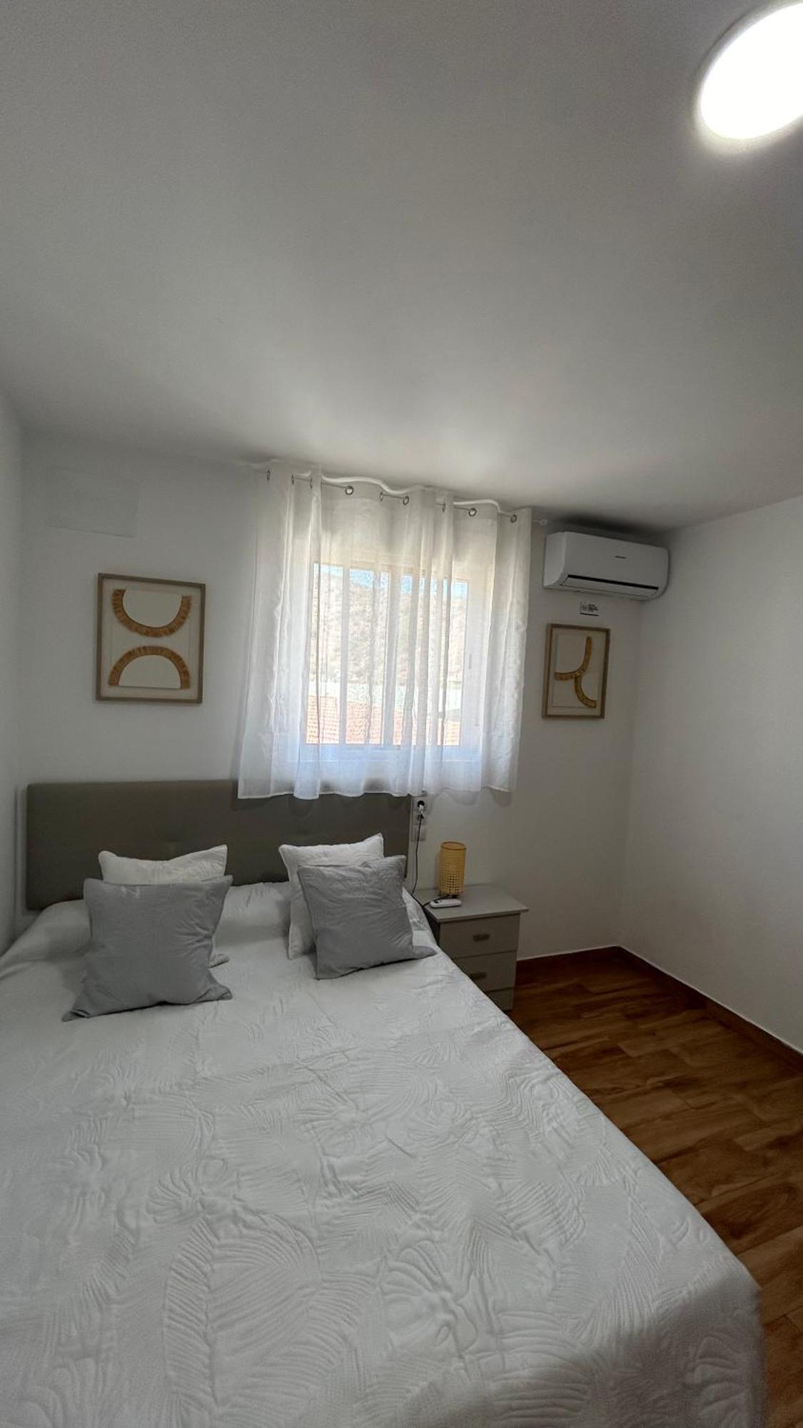 شقة Piso Con Gran Terraza En Malaga Arenas المظهر الخارجي الصورة