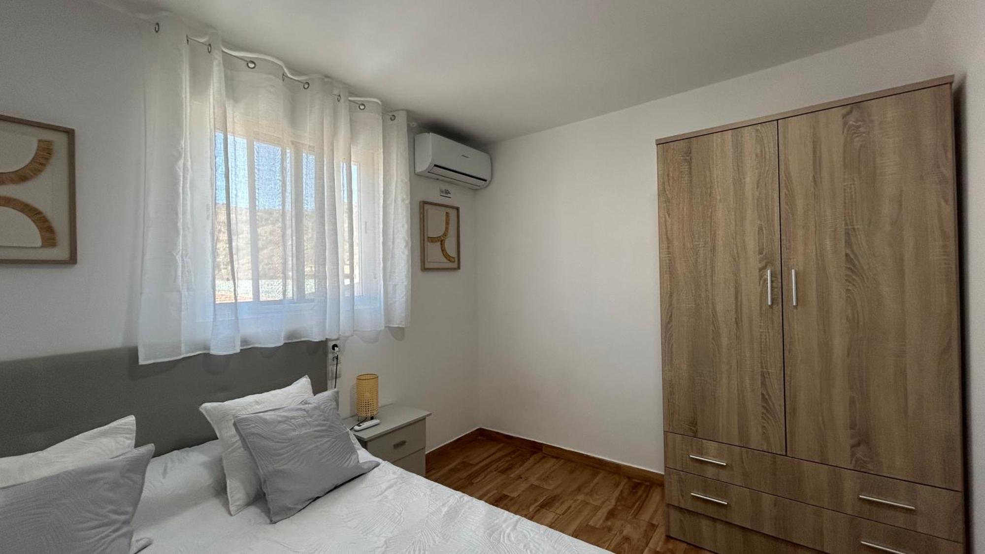 شقة Piso Con Gran Terraza En Malaga Arenas المظهر الخارجي الصورة