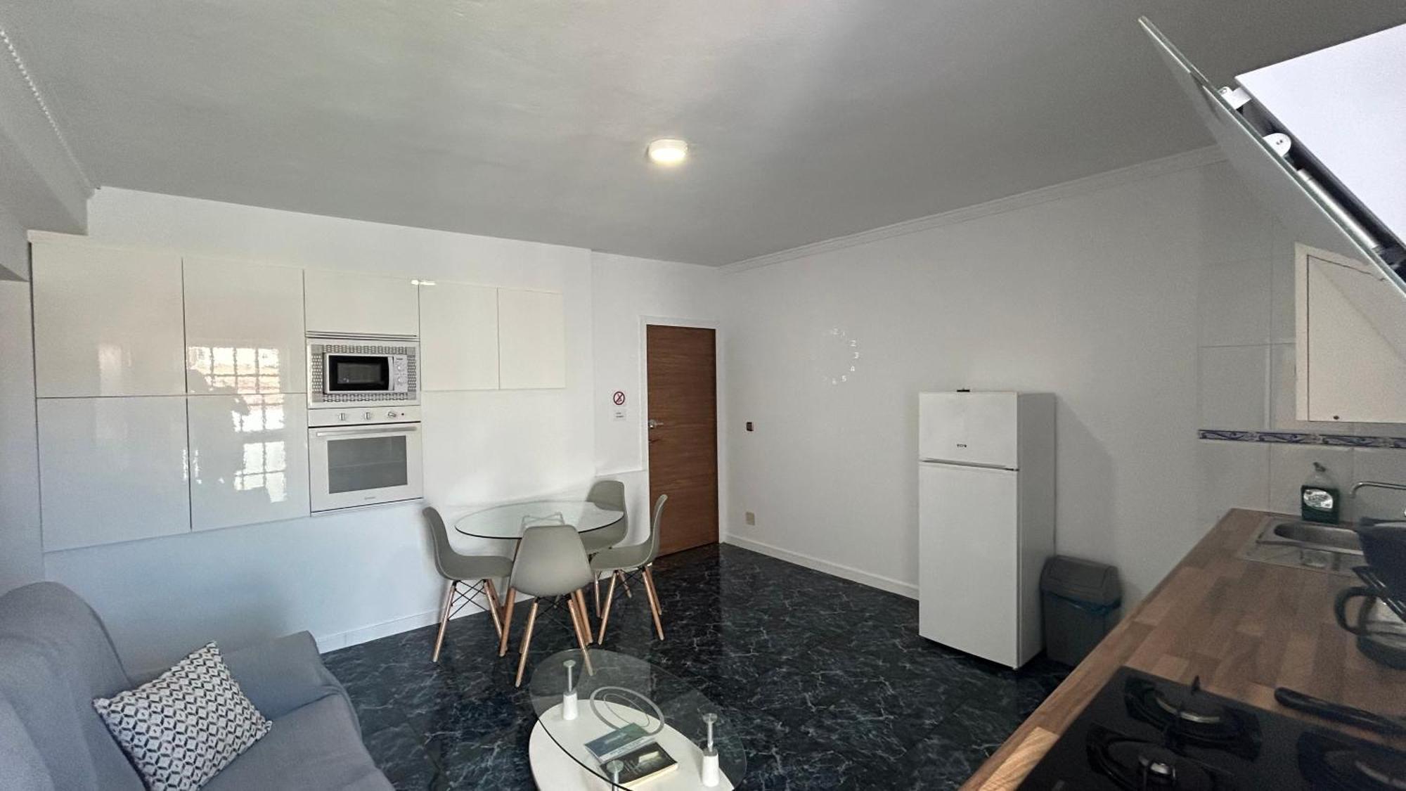 شقة Piso Con Gran Terraza En Malaga Arenas المظهر الخارجي الصورة