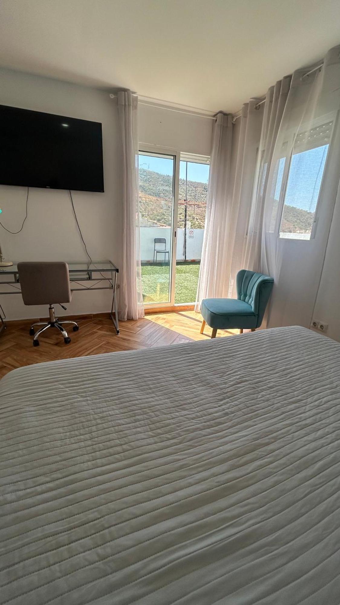 شقة Piso Con Gran Terraza En Malaga Arenas المظهر الخارجي الصورة
