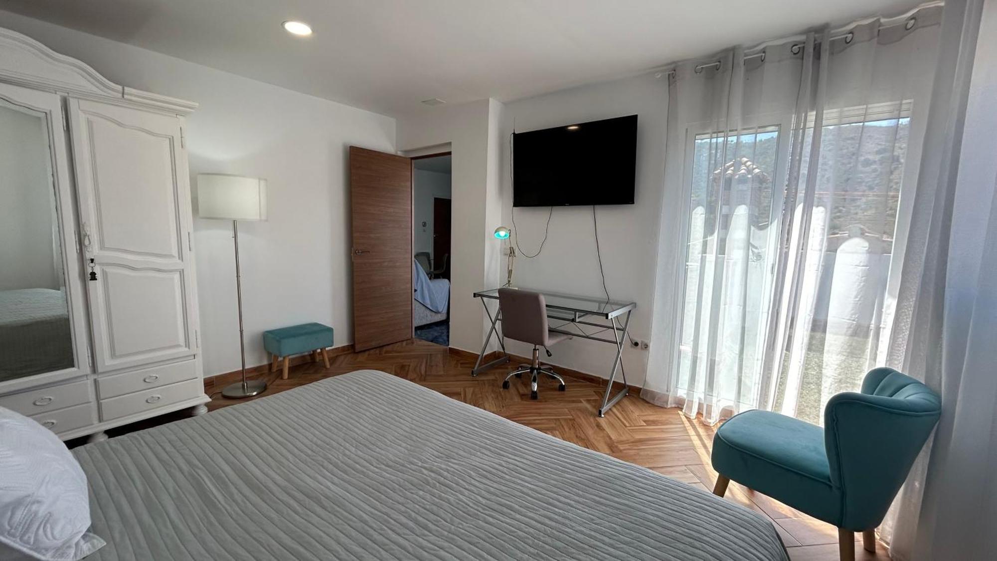 شقة Piso Con Gran Terraza En Malaga Arenas المظهر الخارجي الصورة