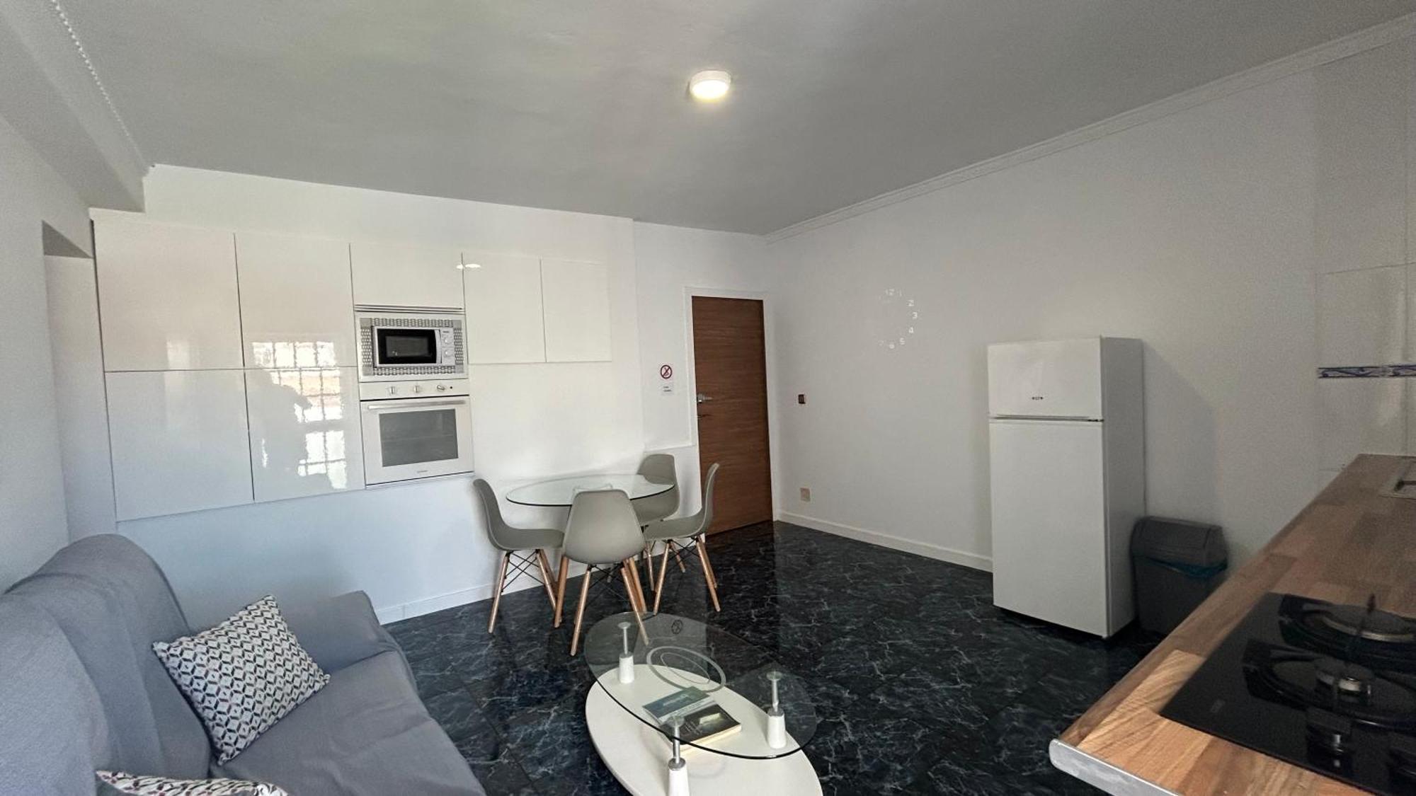 شقة Piso Con Gran Terraza En Malaga Arenas المظهر الخارجي الصورة