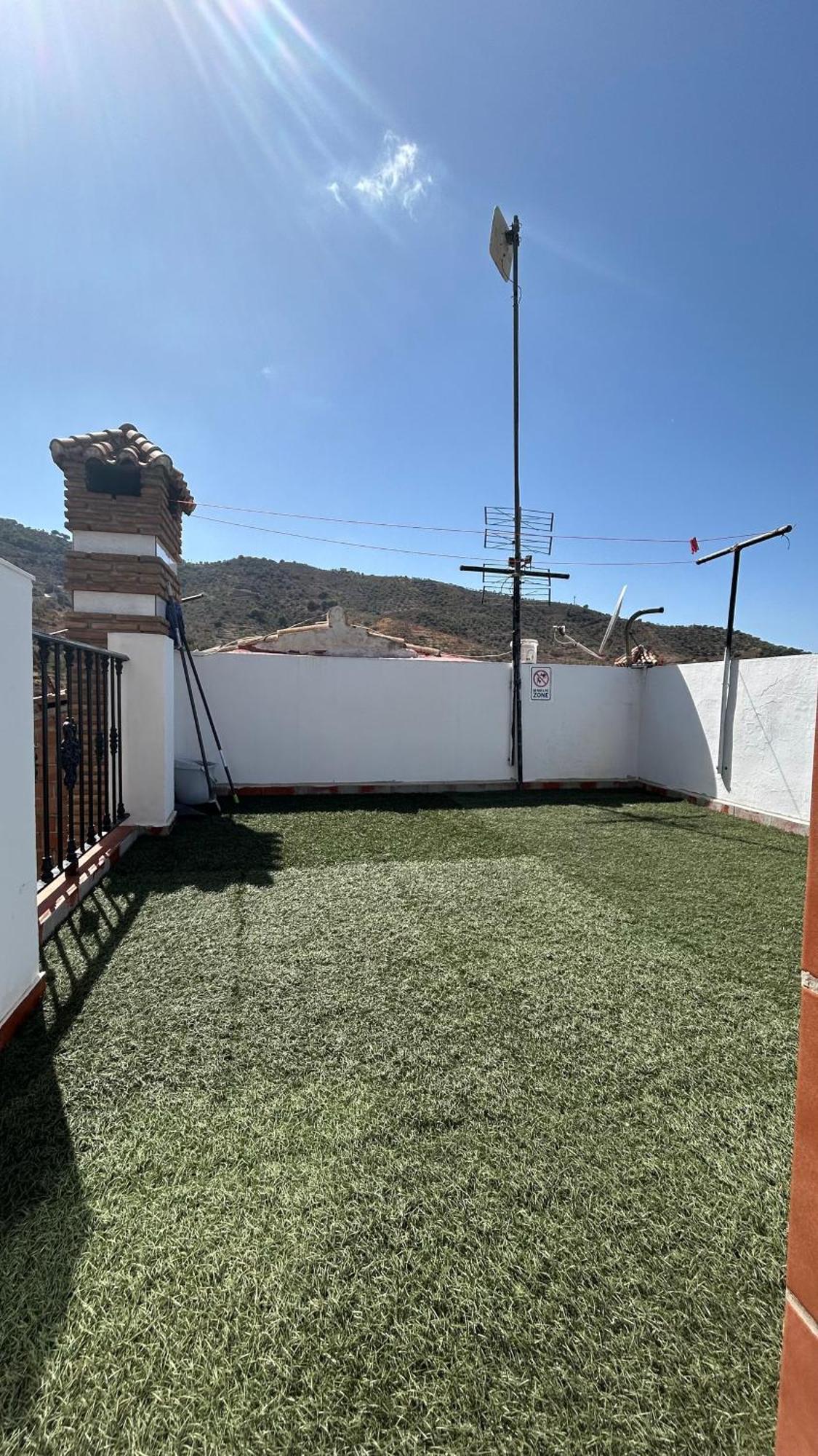 شقة Piso Con Gran Terraza En Malaga Arenas المظهر الخارجي الصورة
