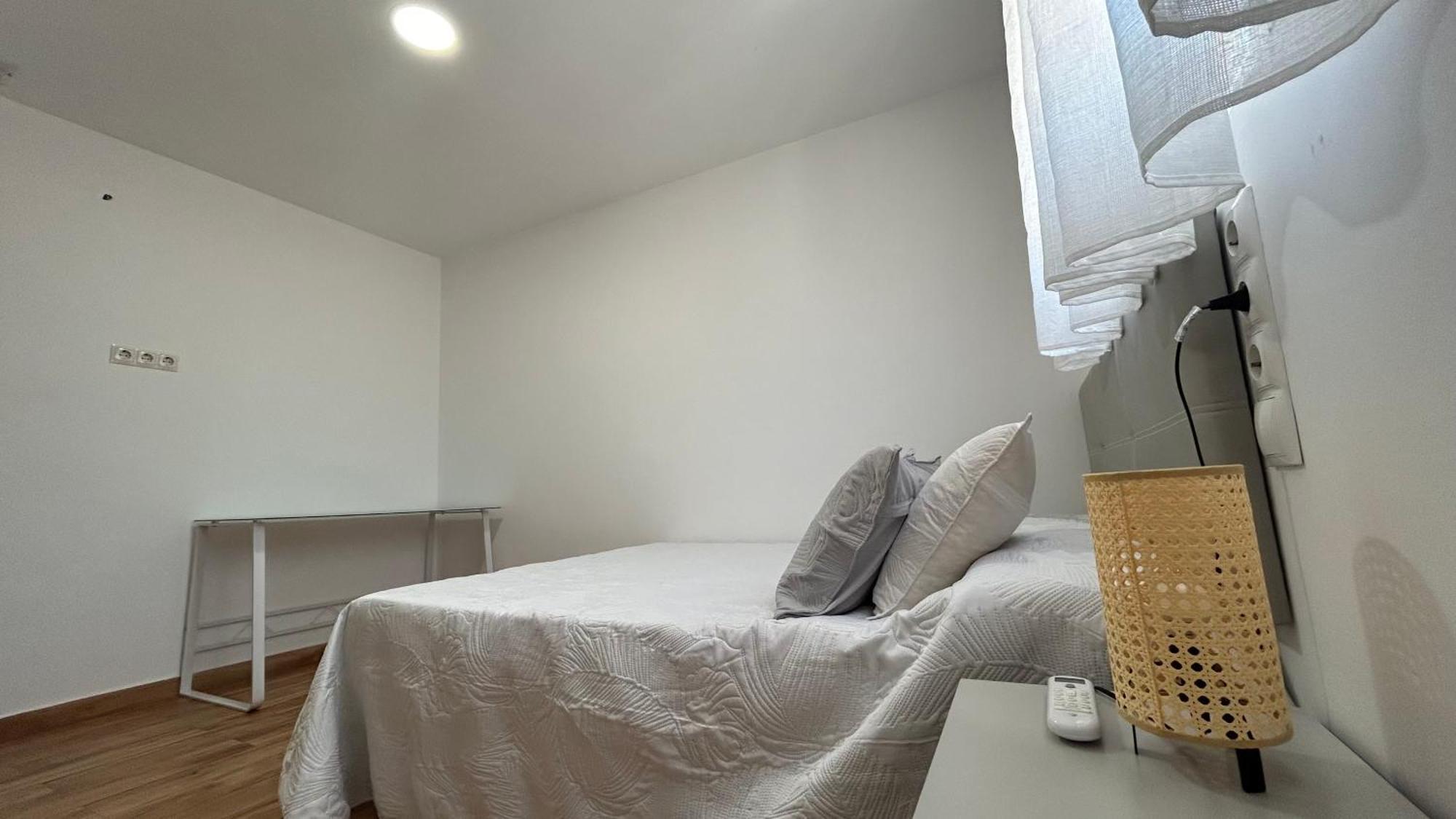 شقة Piso Con Gran Terraza En Malaga Arenas المظهر الخارجي الصورة