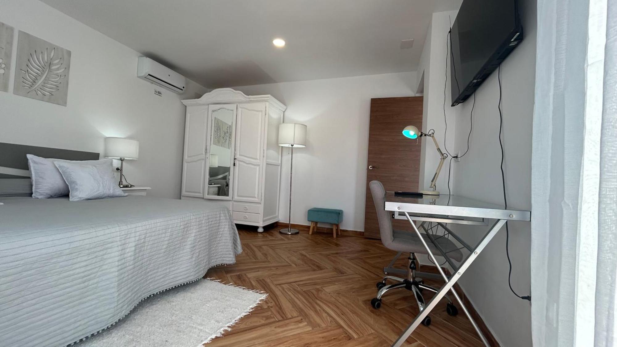 شقة Piso Con Gran Terraza En Malaga Arenas المظهر الخارجي الصورة