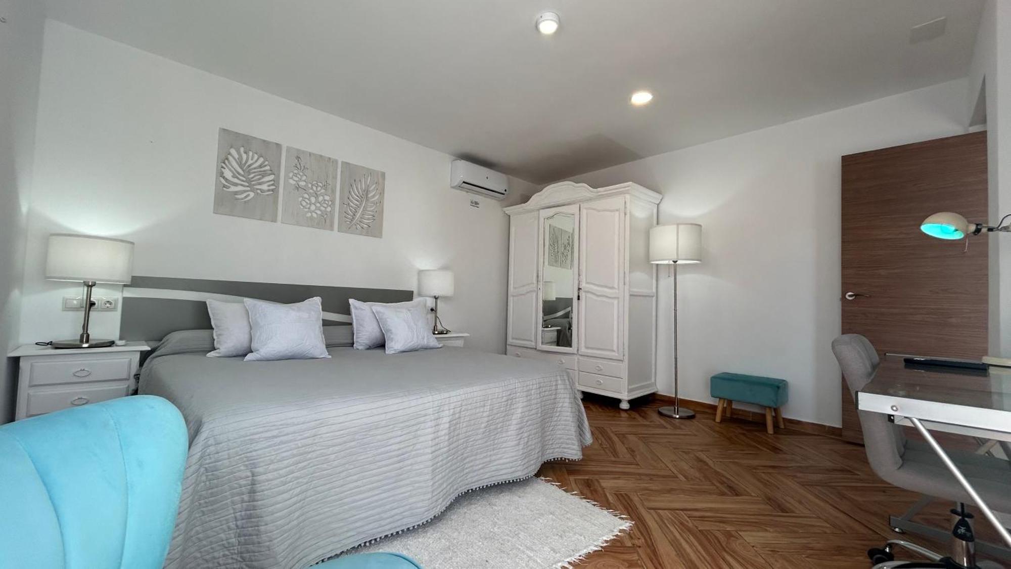 شقة Piso Con Gran Terraza En Malaga Arenas المظهر الخارجي الصورة