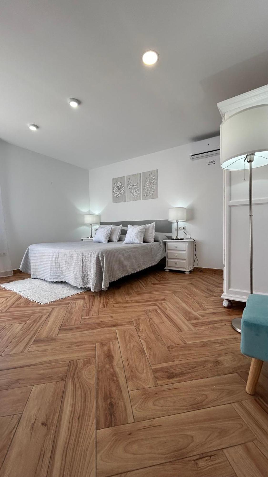 شقة Piso Con Gran Terraza En Malaga Arenas المظهر الخارجي الصورة