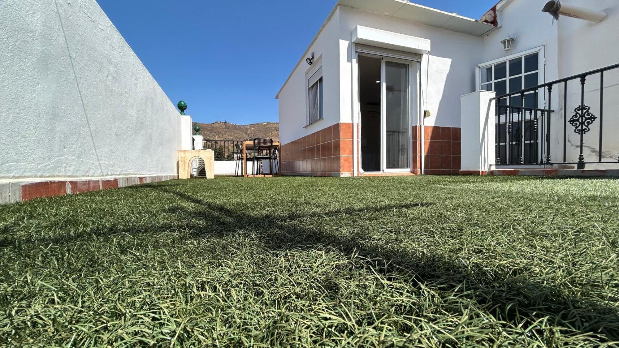 شقة Piso Con Gran Terraza En Malaga Arenas المظهر الخارجي الصورة